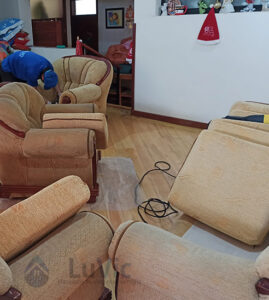 lavado de muebles colchones alfombras en quito