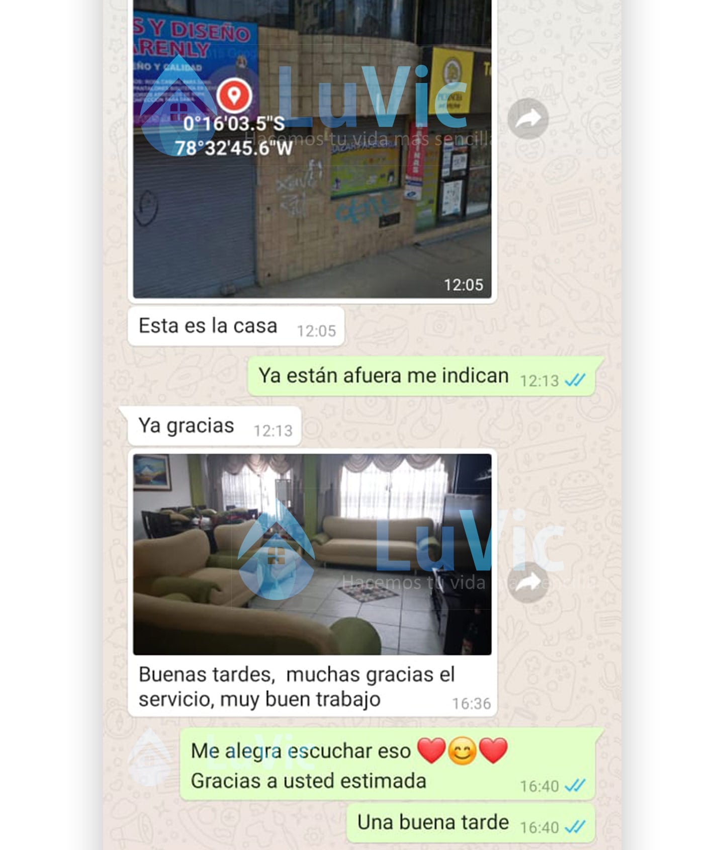Lavado de muebles a domicilio en quito