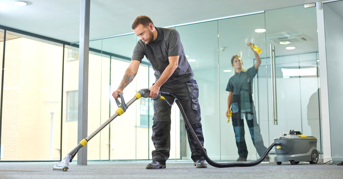 Empresa de limpieza de oficinas en quito