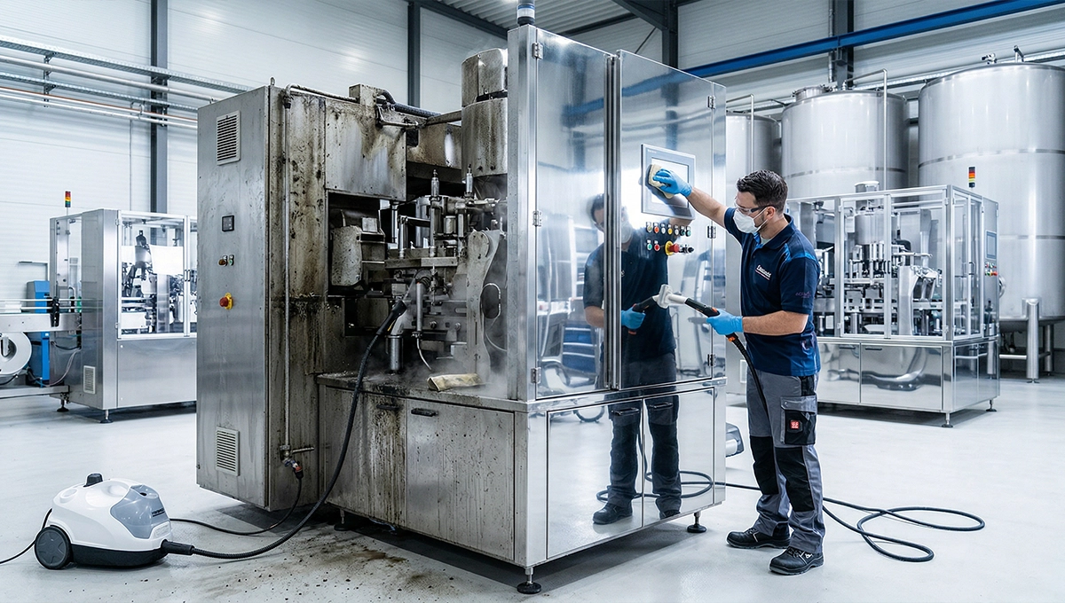 Empresa de limpieza en quito Limpieza de industrias