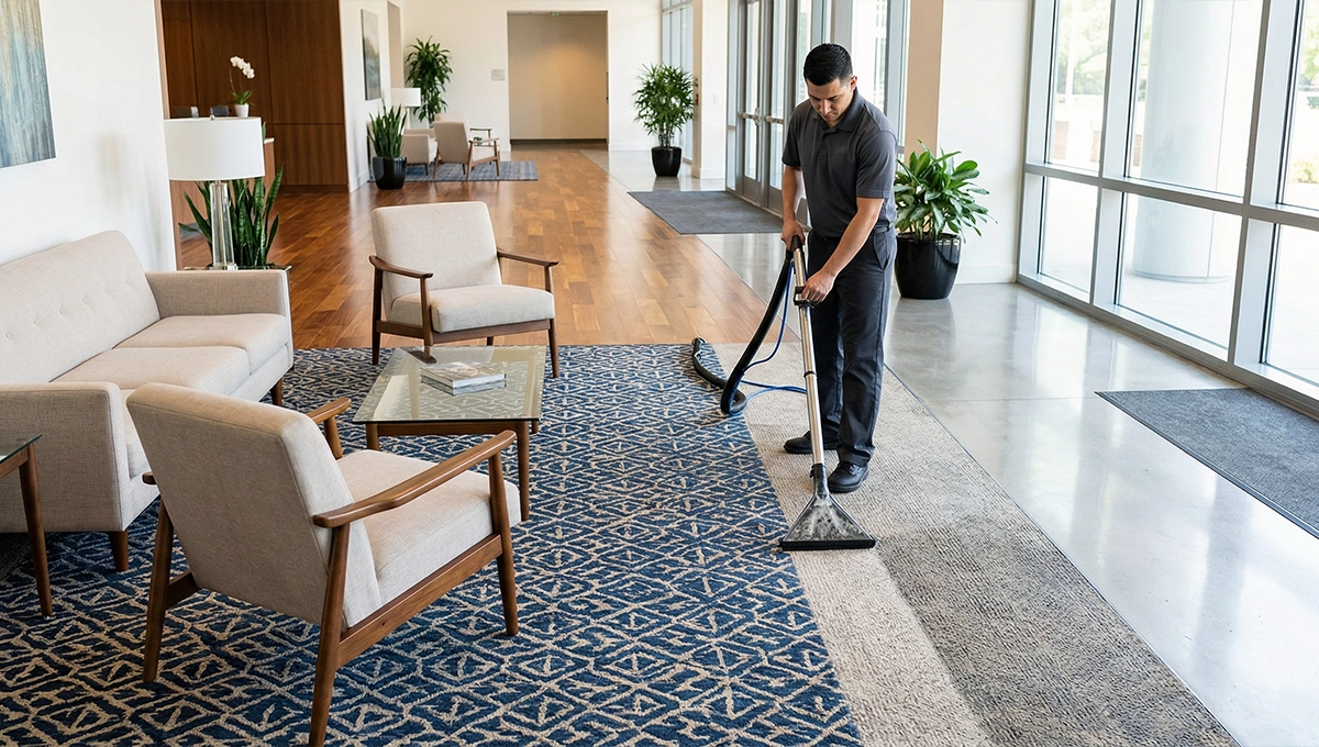 Empresa de limpieza en quito Plazas comerciales